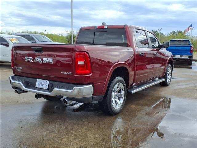 2025 RAM 1500 Big Horn Crew Cab 4x4 57 Box
