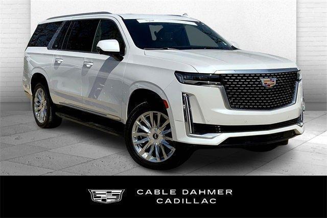 2023 Cadillac Escalade ESV 4WD Premium Luxury