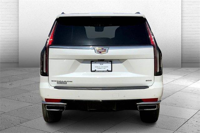 2023 Cadillac Escalade ESV 4WD Premium Luxury