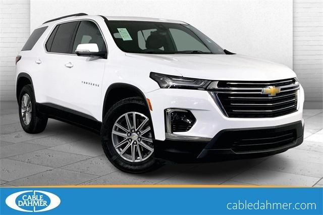 2023 Chevrolet Traverse AWD LT Cloth