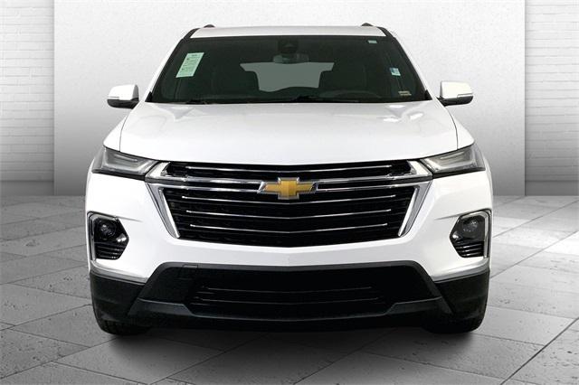 2023 Chevrolet Traverse AWD LT Cloth