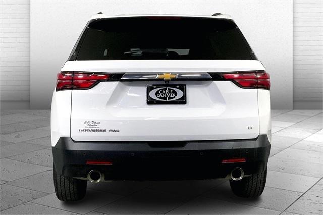 2023 Chevrolet Traverse AWD LT Cloth