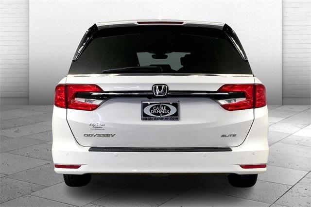 2023 Honda Odyssey Elite