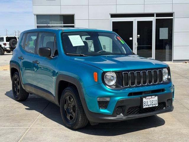 2019 Jeep Renegade Sport FWD