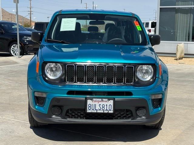 2019 Jeep Renegade Sport FWD
