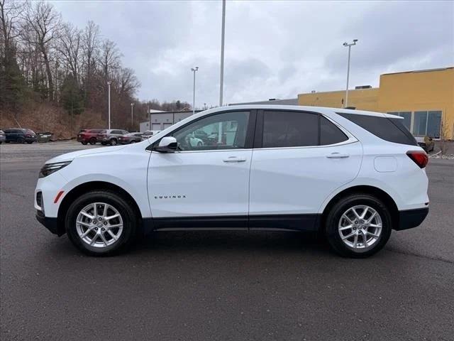 2023 Chevrolet Equinox AWD 2FL