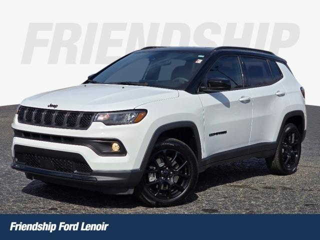 2024 Jeep Compass Latitude 4x4