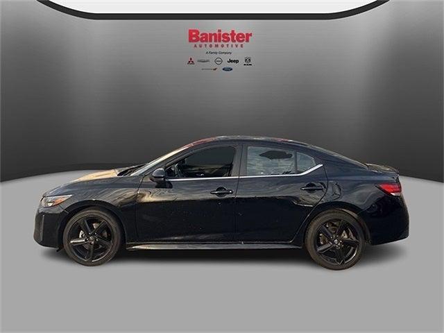 2024 Nissan Sentra SR Xtronic CVT