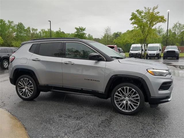 2023 Jeep Compass Limited 4x4