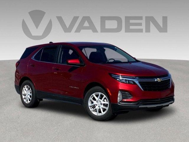 2022 Chevrolet Equinox FWD LT