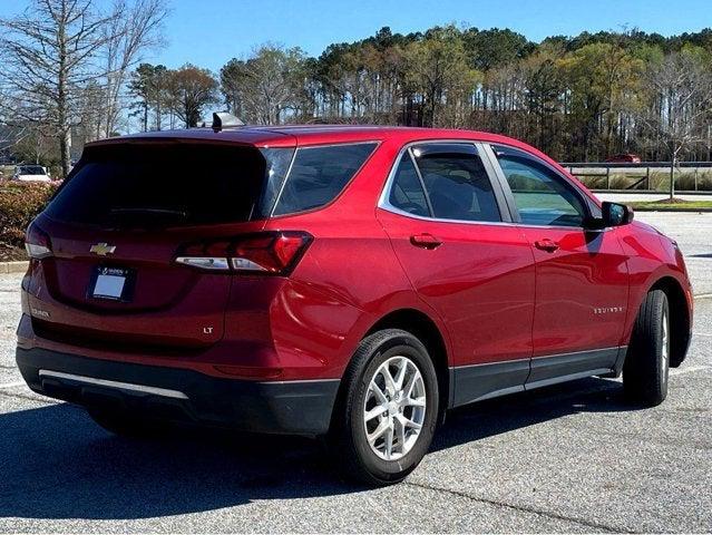 2022 Chevrolet Equinox FWD LT