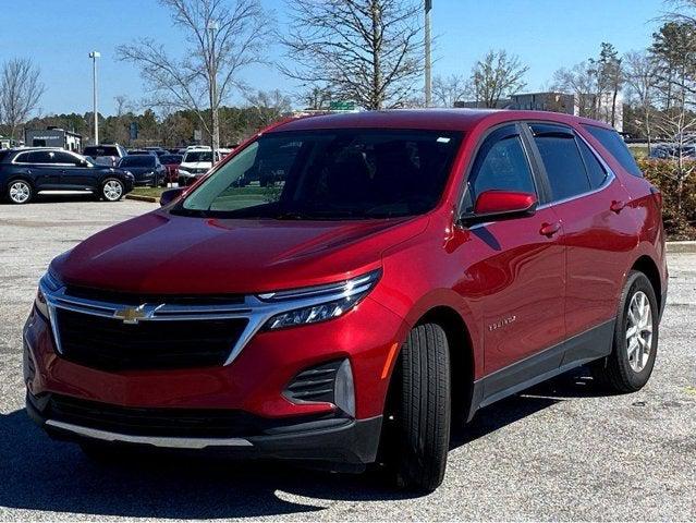 2022 Chevrolet Equinox FWD LT