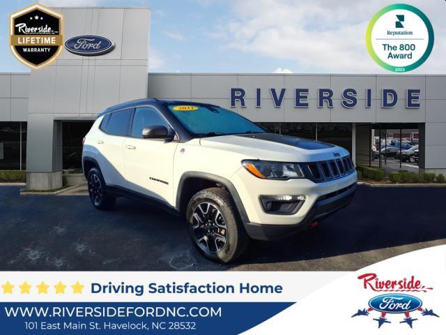 2021 Jeep Compass Trailhawk 4X4