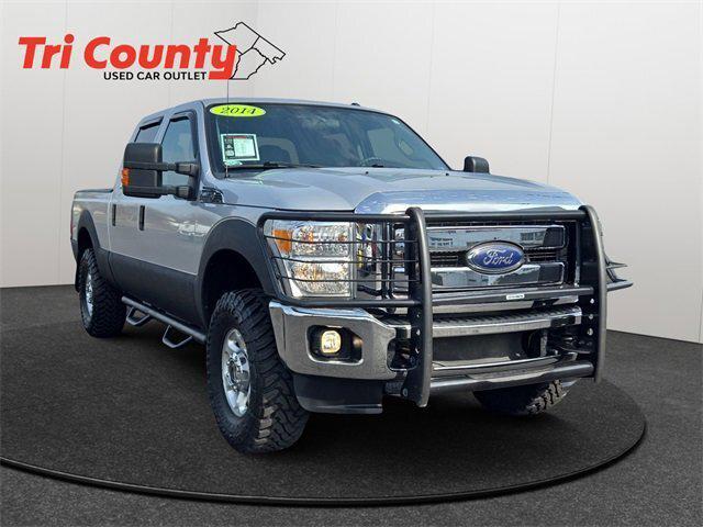 2014 Ford F-250 XLT