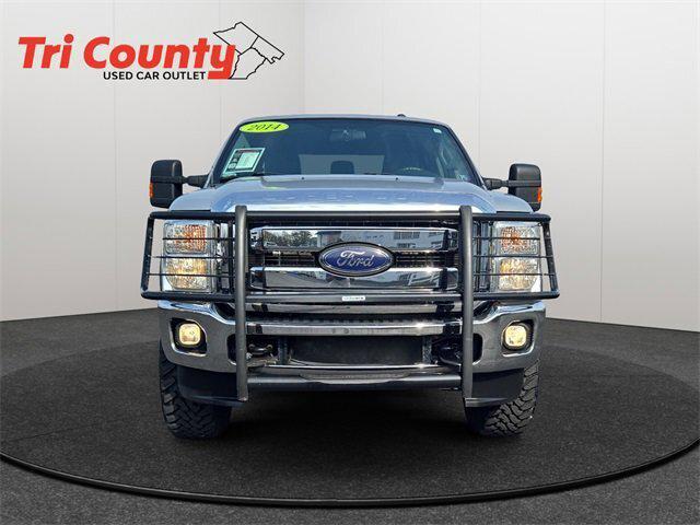 2014 Ford F-250 XLT