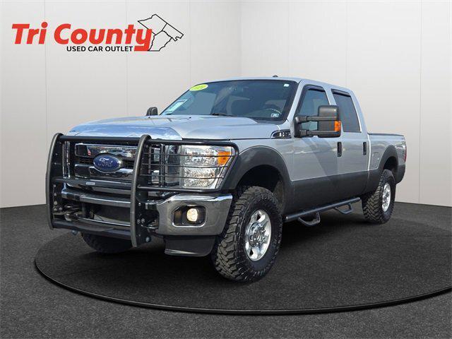 2014 Ford F-250 XLT