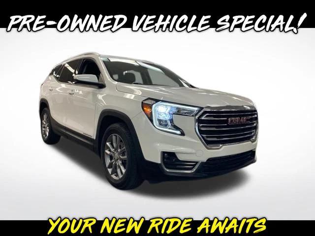 2023 GMC Terrain FWD SLT