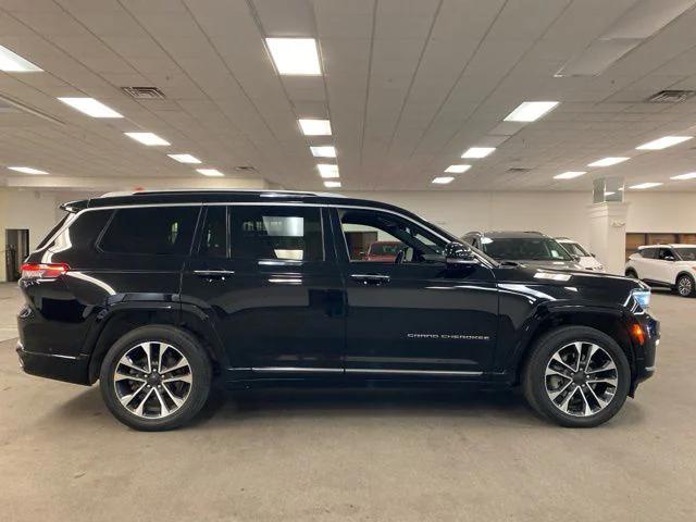 2021 Jeep Grand Cherokee L Summit Reserve