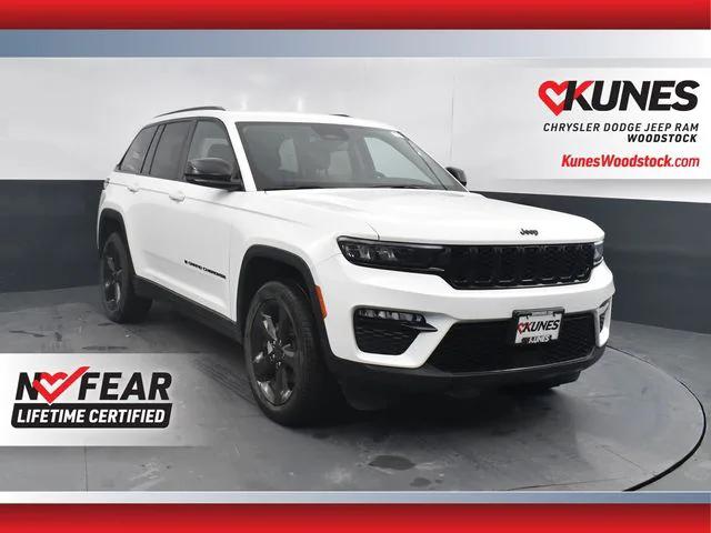 2023 Jeep Grand Cherokee Limited 4x4