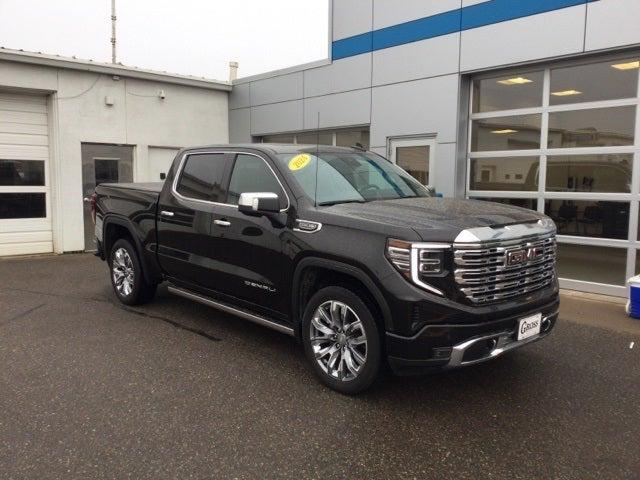 2024 GMC Sierra 1500 4WD Crew Cab Short Box Denali
