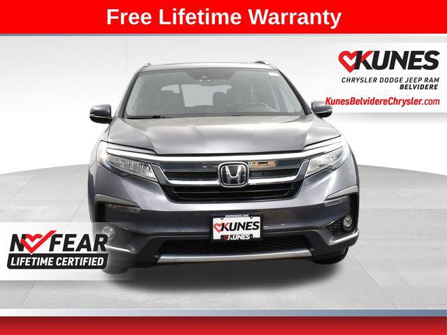 2021 Honda Pilot AWD Touring 7 Passenger