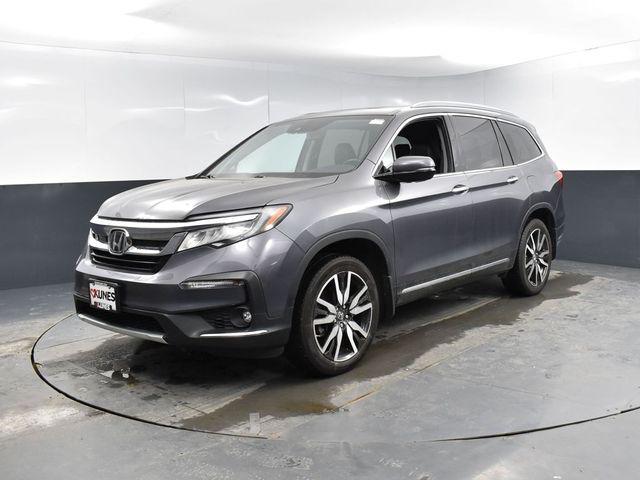 2021 Honda Pilot AWD Touring 7 Passenger