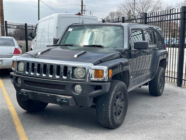 2007 Hummer H3 SUV Base