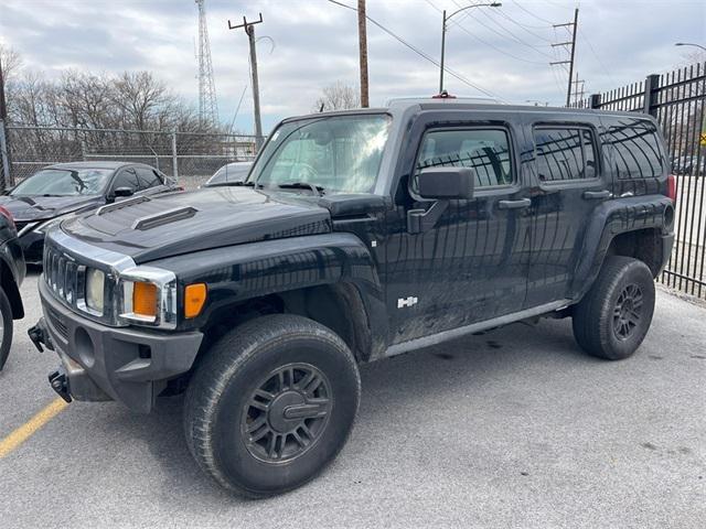 2007 Hummer H3 SUV Base