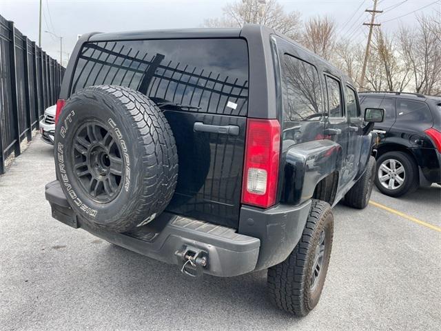 2007 Hummer H3 SUV Base