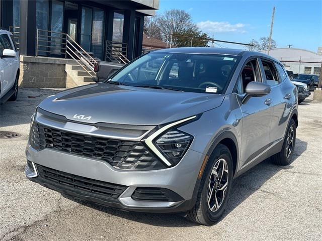 2024 Kia Sportage LX