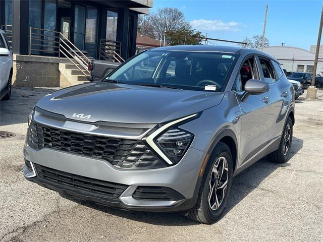 2024 Kia Sportage LX