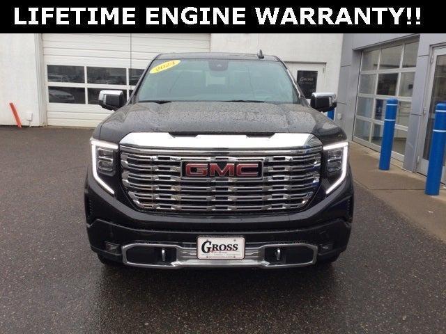 2024 GMC Sierra 1500 4WD Crew Cab Short Box Denali