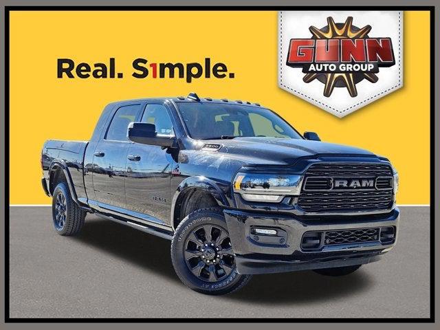 2020 RAM 2500 Limited Mega Cab 4X4 64 Box