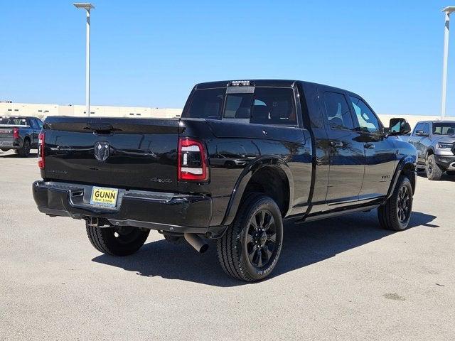 2020 RAM 2500 Limited Mega Cab 4X4 64 Box