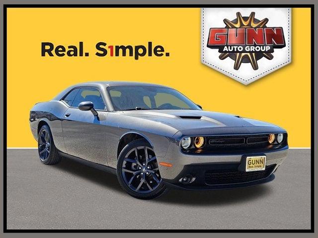 2021 Dodge Challenger SXT