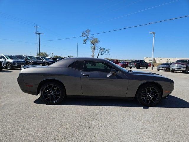 2021 Dodge Challenger SXT