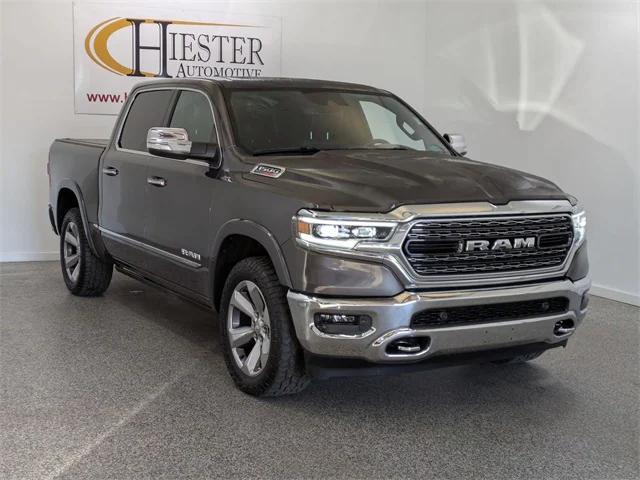 2021 RAM 1500 Limited Crew Cab 4x4 57 Box
