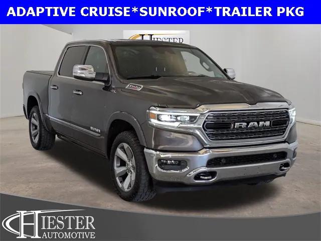 2021 RAM 1500 Limited Crew Cab 4x4 57 Box