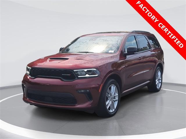 2023 Dodge Durango R/T Plus AWD