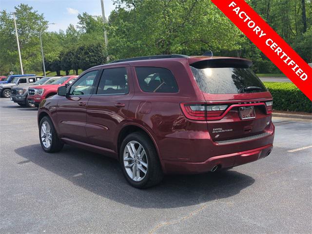 2023 Dodge Durango R/T Plus AWD