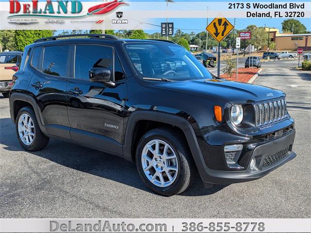 2020 Jeep Renegade Latitude FWD