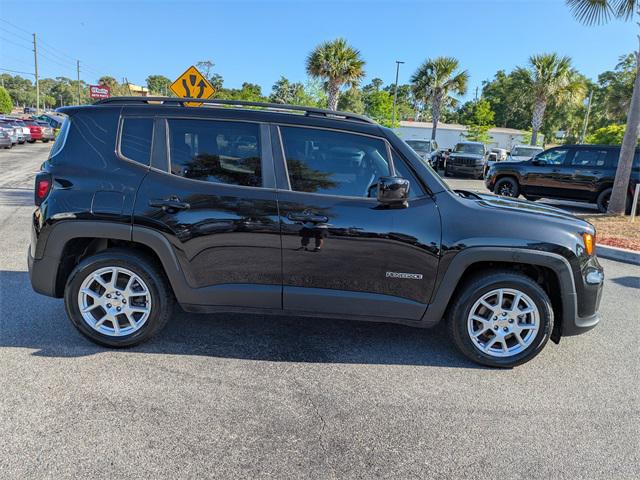 2020 Jeep Renegade Latitude FWD