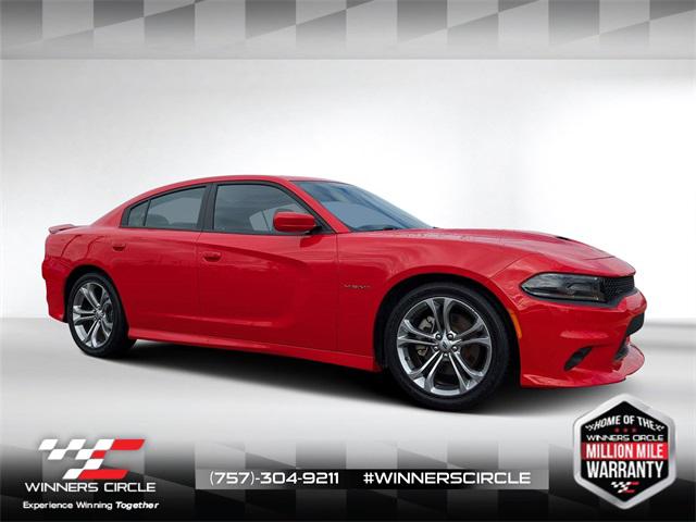 2021 Dodge Charger R/T RWD