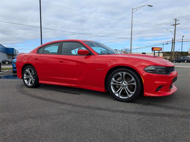2021 Dodge Charger R/T RWD