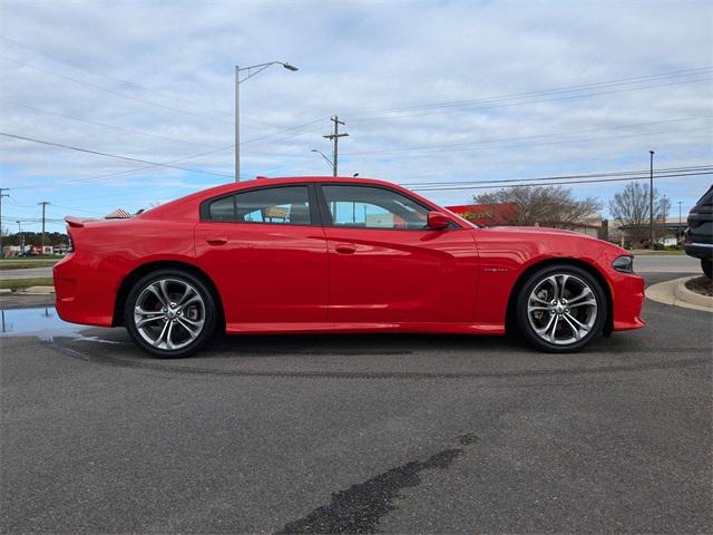 2021 Dodge Charger R/T RWD