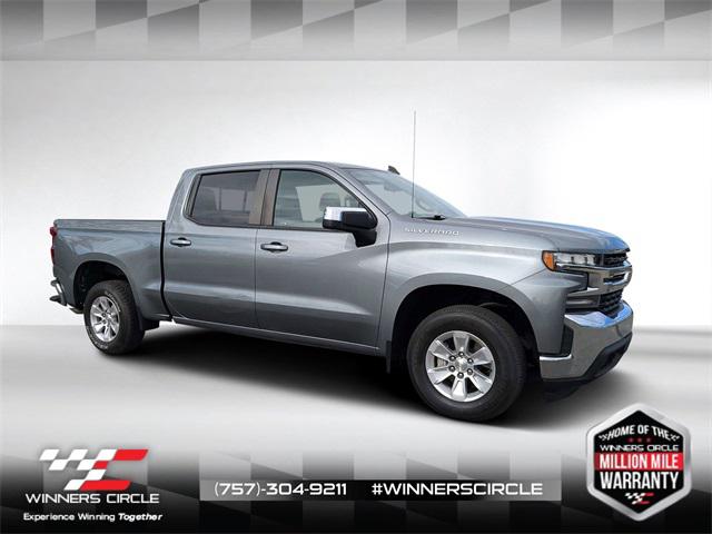 2019 Chevrolet Silverado 1500 LT
