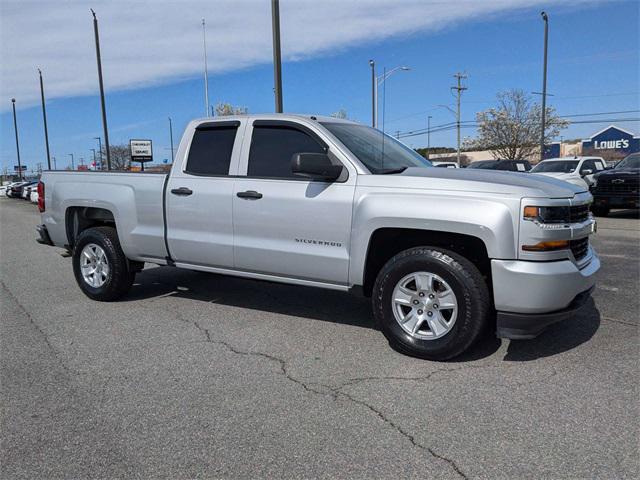 2017 Chevrolet Silverado 1500 Custom