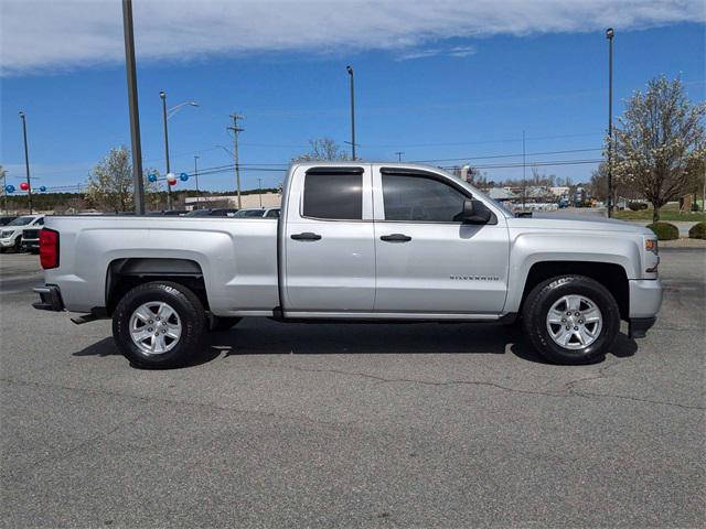 2017 Chevrolet Silverado 1500 Custom