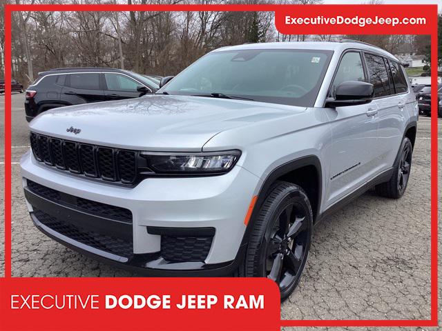 2021 Jeep Grand Cherokee L Altitude 4x4