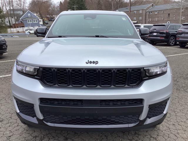 2021 Jeep Grand Cherokee L Altitude 4x4
